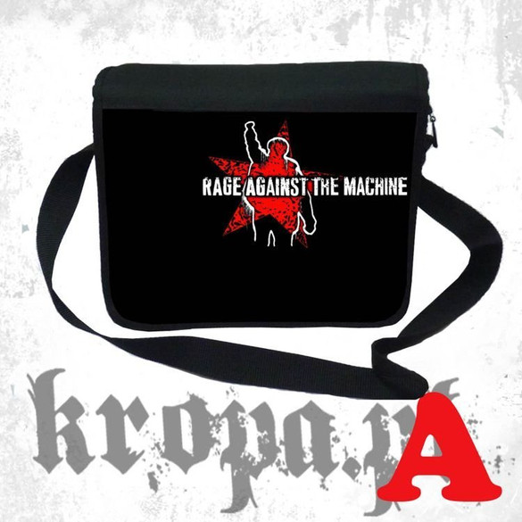 Torba szkolna RAGE AGAINST THE MACHINE