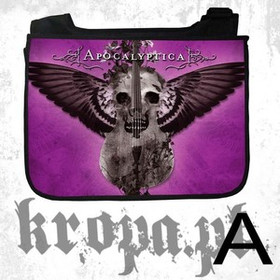 Torba szkolna APOCALYPTICA