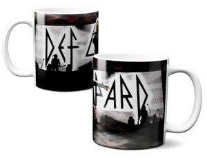 Kubek Def Leppard