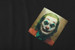 Koszulka z kieszonką JOKER FACE 1