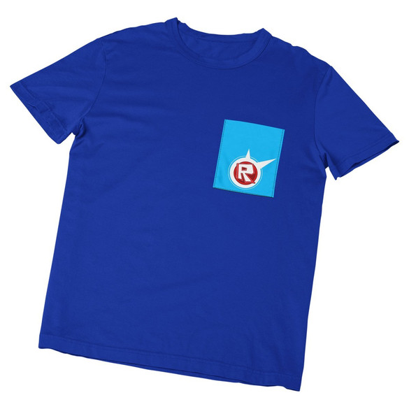 Koszulka z kieszonką ROBLOX 02