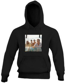 Bluza z naszywką Kac Vegas squad 01