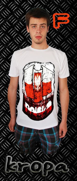 Koszulka PATRIOTYCZNA duży wybór zapraszamy