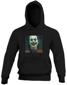 Bluza z naszywką Joker Joaquin Phoenix 1