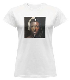 Bluzka damska z naszywką The Handmaid's Tale 04