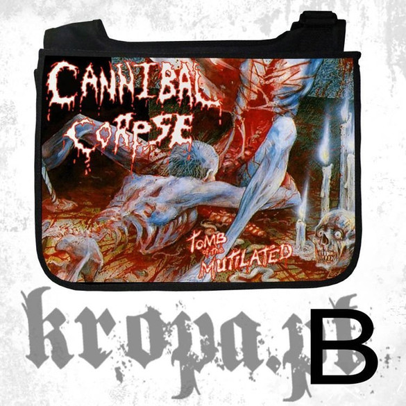 Torba szkolna CANNIBAL CORPSE
