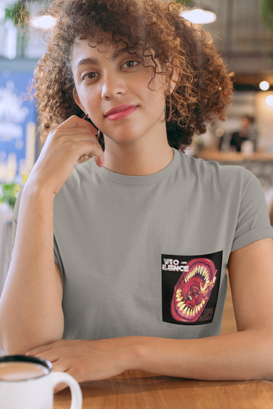 Koszulka z kieszonką Violent Force