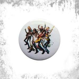 Przypinka AEROSMITH 02