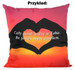 Poduszka na Walentynki DODAJ NAPIS