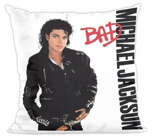 Poduszka Michael Jackson 04