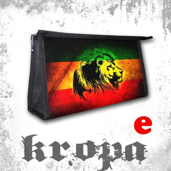 Kosmetyczka-Piórnik RASTA