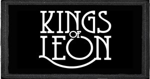 Naszywka KINGS OF LEON