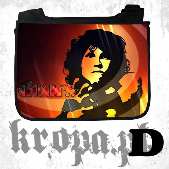 Torba szkolna THE DOORS