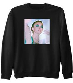 Bluza z naszywką Euphoria Cassie