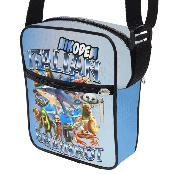 Listonoszka Italian Brainrot Ekipa większa Stworków włoskich brainrotów