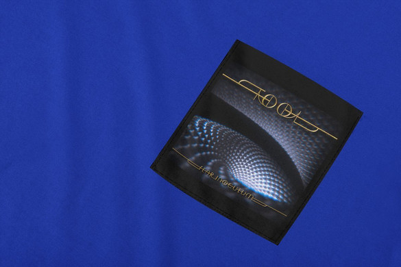 Koszulka z kieszonką TOOL Fear Inoculum