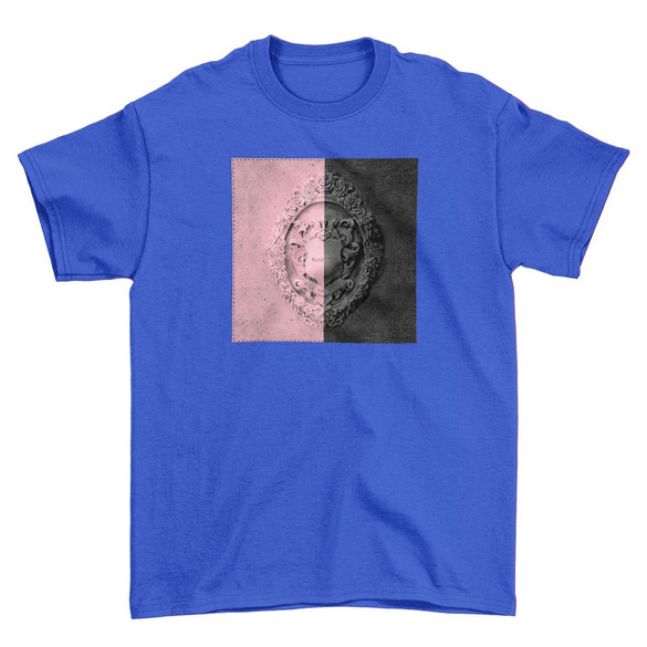 Koszulka z naszywką BlackPink Kill this love