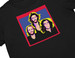 Koszulka z naszywką Bee Gees 02