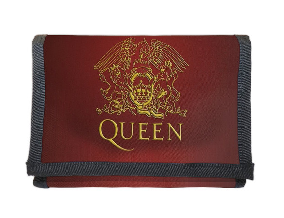 Portfel QUEEN