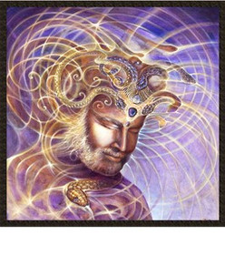 Naszywka Wizjonerska Psychodeliczna 465