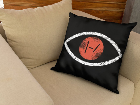 Poduszka Twenty One Pilots 03