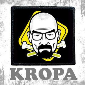 Naszywka Heisenberg 03