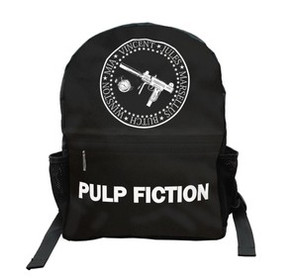 Plecak Szkolny PULP FICTION Dodaj napis!