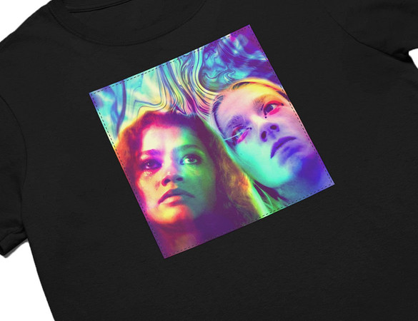 Koszulka z naszywką Euphoria Rue&Jules 2