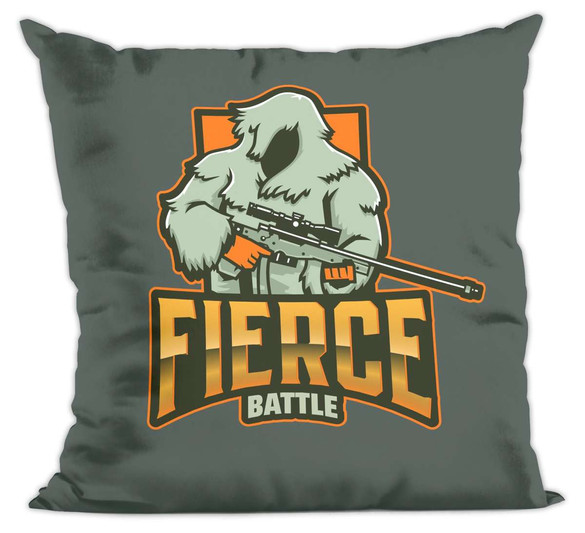 Poduszka FIERCE BATTLE