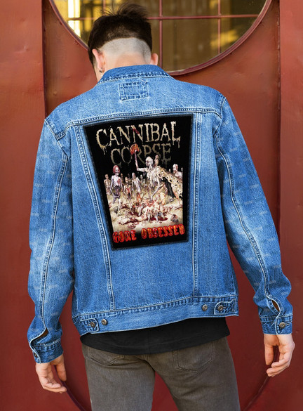 Ekran CANNIBAL CORPSE