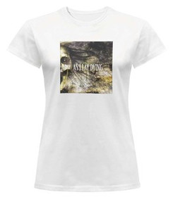 Bluzka damska z naszywką As I Lay Dying 01