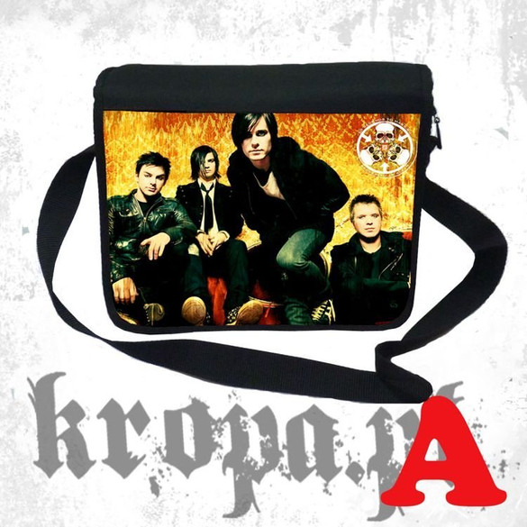 Torba szkolna 30 SECONDS TO MARS