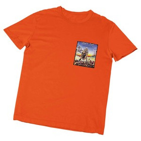 Koszulka z kieszonką  Heavy Load