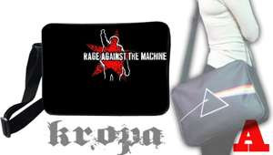 Torba na ramię RAGE AGAINST THE MACHINE