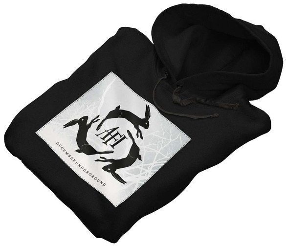 Bluza z naszywką AFI  December...