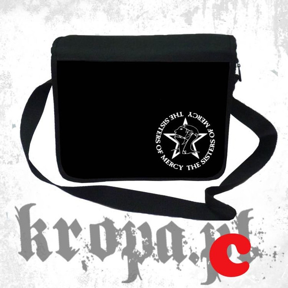 Torba szkolna THE SISTERS OF MERCY