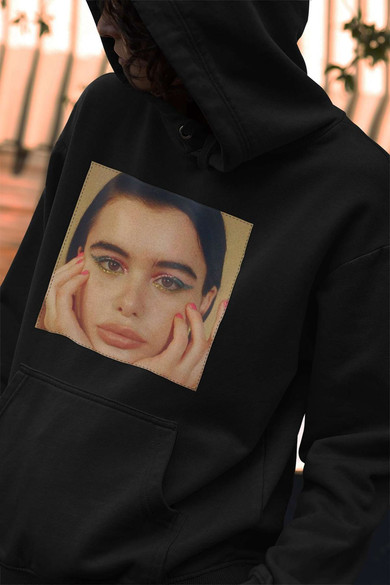 Bluza z naszywką Euphoria Kat