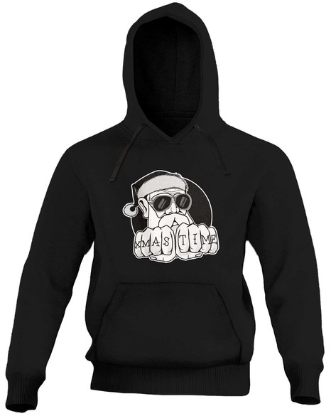 Bluza świąteczna św. Mikołaj XMAS TIME