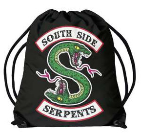 Worek RIVERDALE SERPENTS