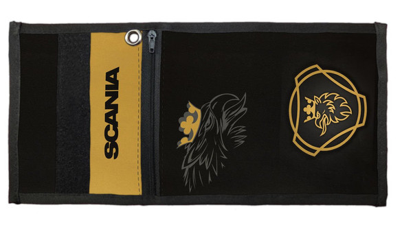Portfel SCANIA