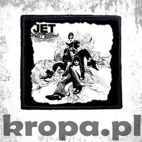 Naszywka JET