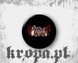 Przypinka  BULLET FOR MY VALENTINE