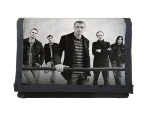 Portfel 3 DOORS DOWN 01