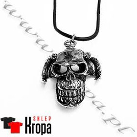 Wisior CZACHA Z ROGAMI - 02