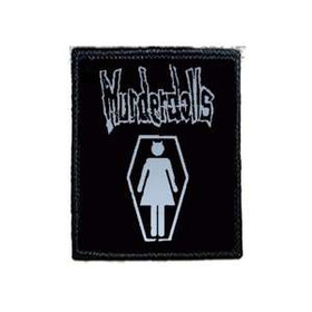 Naszywka MURDERDOLLS