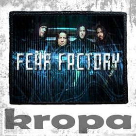 Naszywka FEAR FACTORY