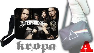 Torba na ramię ALTER BRIDGE