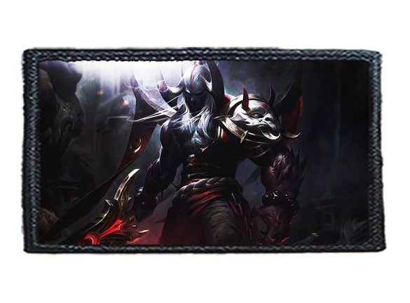 Naszywka AATROX LEAGUE OF LEGENDS