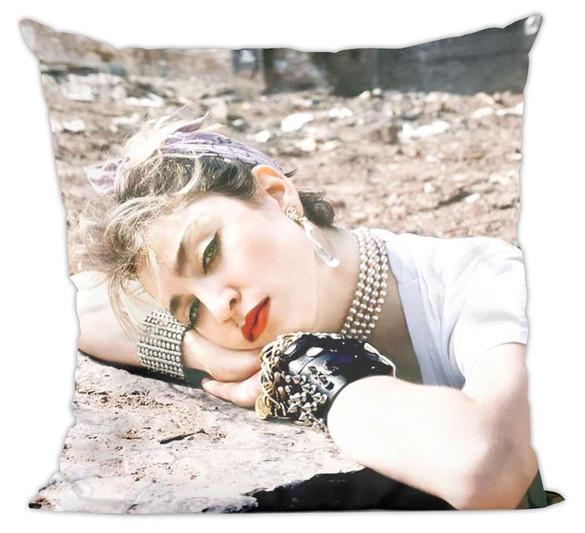 Poduszka MADONNA young 01