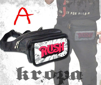 Saszetka RUSH